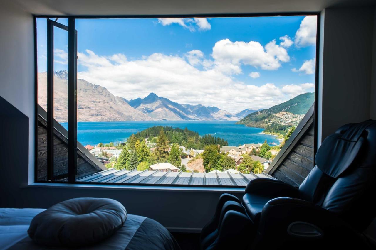 Awesome Studio - Amazing Mountain & Lake Views Queenstown Buitenkant foto