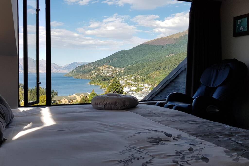 Awesome Studio - Amazing Mountain & Lake Views Queenstown Buitenkant foto