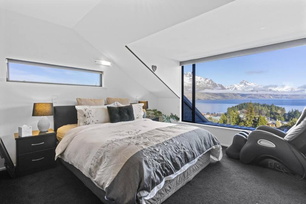 Awesome Studio - Amazing Mountain & Lake Views Queenstown Buitenkant foto