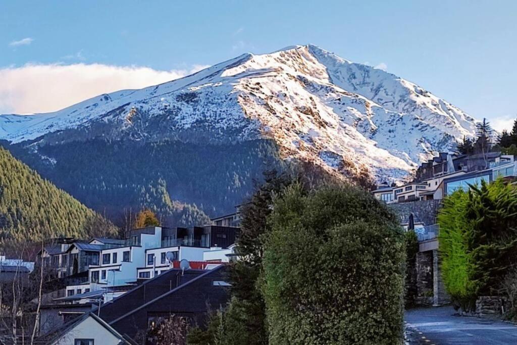 Awesome Studio - Amazing Mountain & Lake Views Queenstown Buitenkant foto