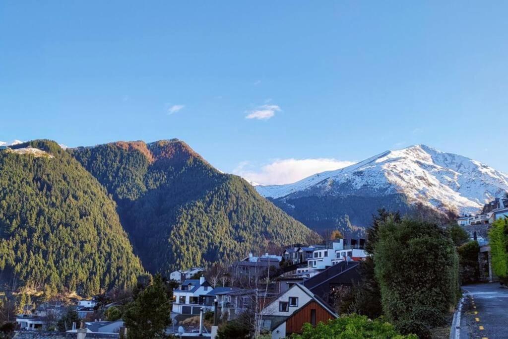 Awesome Studio - Amazing Mountain & Lake Views Queenstown Buitenkant foto